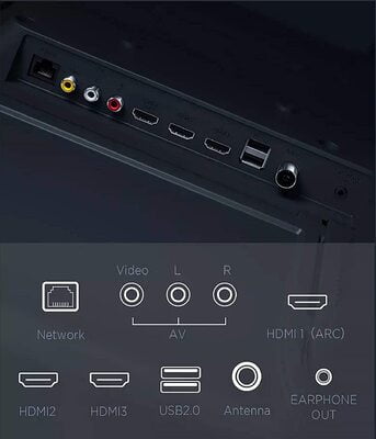 MI 4A PRO 32 INCH MI 4A PRO 32 INCH