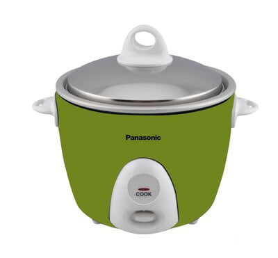 Panasonic SR-G06 0.6 Liter 300-Watt Automatic Rice Cooker