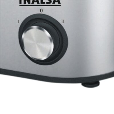 Inalsa Juice-it 500-Watt Juicer (Black/Grey) Inalsa Juice-it 500-Watt Juicer (Black/Grey)
