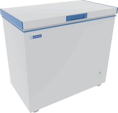 BLUE STAR CHEST FREEZER CHFSD200DHSW BLUE STAR CHEST FREEZER CHFSD200DHSW