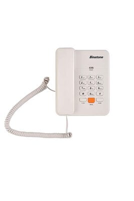 Binatone Spirit 111N Basic Corded Landline Phone Binatone Spirit 111N Basic Corded Landline Phone