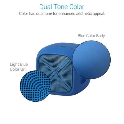 PORTRONICS BOUNCE SPEAKER PORTRONICS BOUNCE SPEAKER