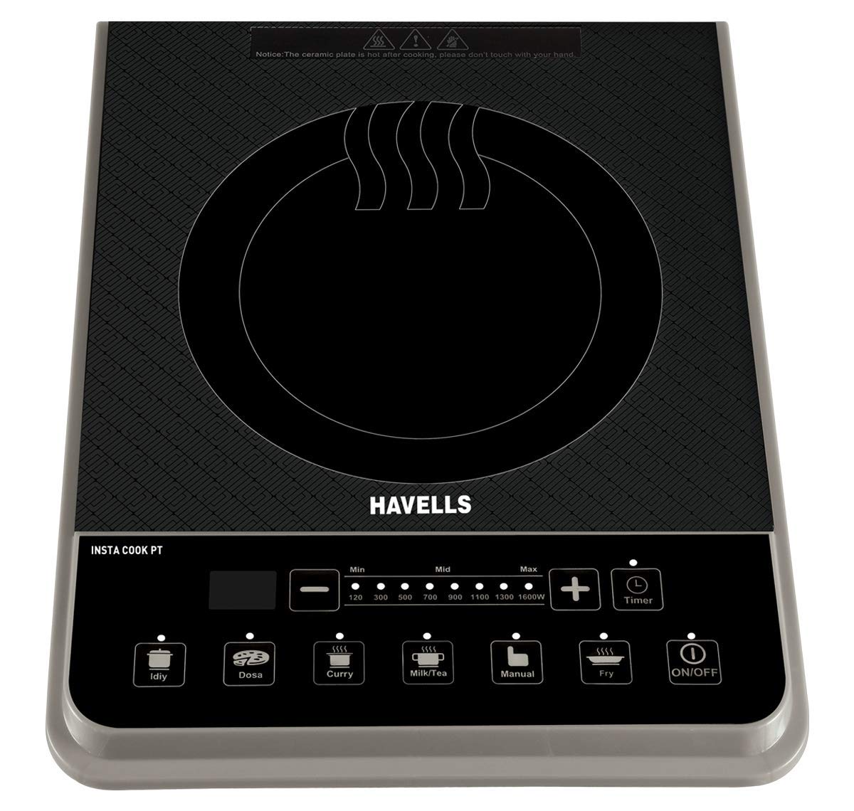 Havells Insta Cook - Pt Induction Cookers
