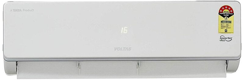 VOLTAS SPLIT AC 1.5TON INVERTER COPPER 185V ADS (SPRINT) VOLTAS SPLIT AC 1.5TON INVERTER COPPER 185V ADS (SPRINT)