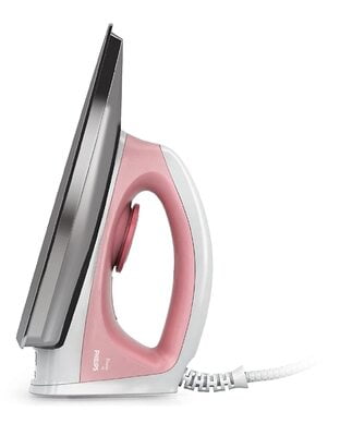 Philips GC102/01 Dry Iron 750 Watts (Pink) Philips GC102/01 Dry Iron 750 Watts (Pink)