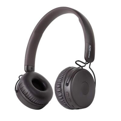 Portronics Headset Bluetooth MUFFS M With Mic & Aux Portronics Headset Bluetooth MUFFS M With Mic & Aux