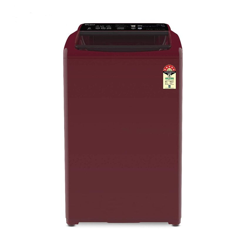 Whirlpool Washing Machine Whitemagic Elite 6.5 Kg Wine Whirlpool Washing Machine Whitemagic Elite 6.5 Kg Wine