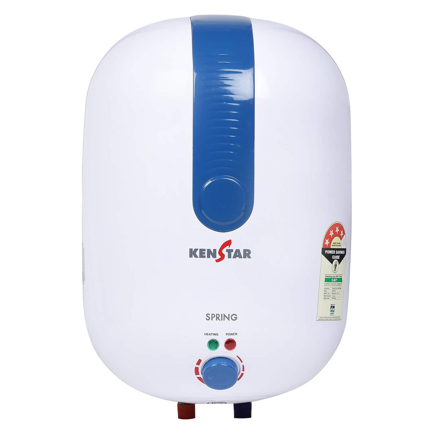 Buy KENSTAR Spring Geyser (Blue) Water Heater Online at lowest price on