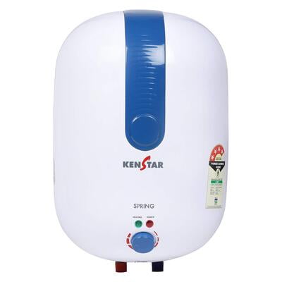 KENSTAR Spring Geyser (Blue) Water Heater