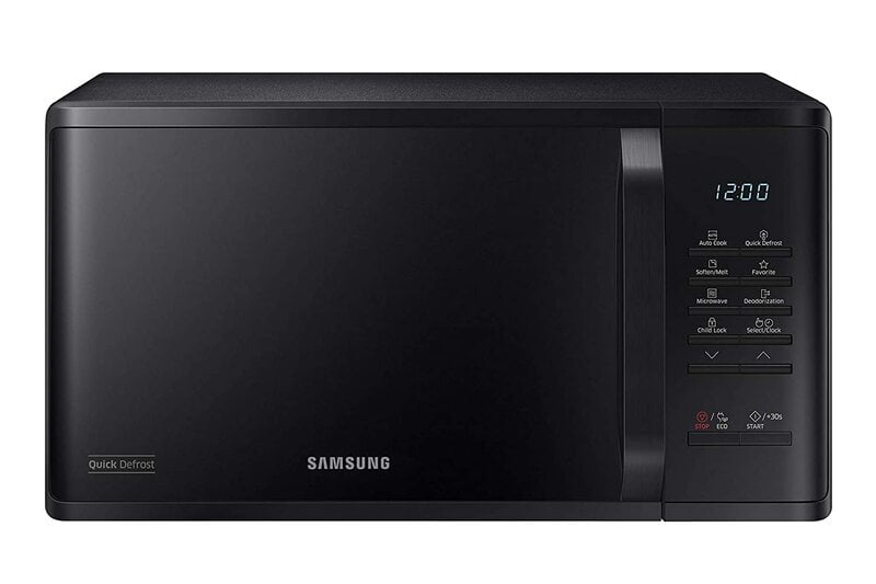 SAMSUNG MICROWAVE MS23K3513AK/TL-SOLO SAMSUNG MICROWAVE MS23K3513AK/TL-SOLO