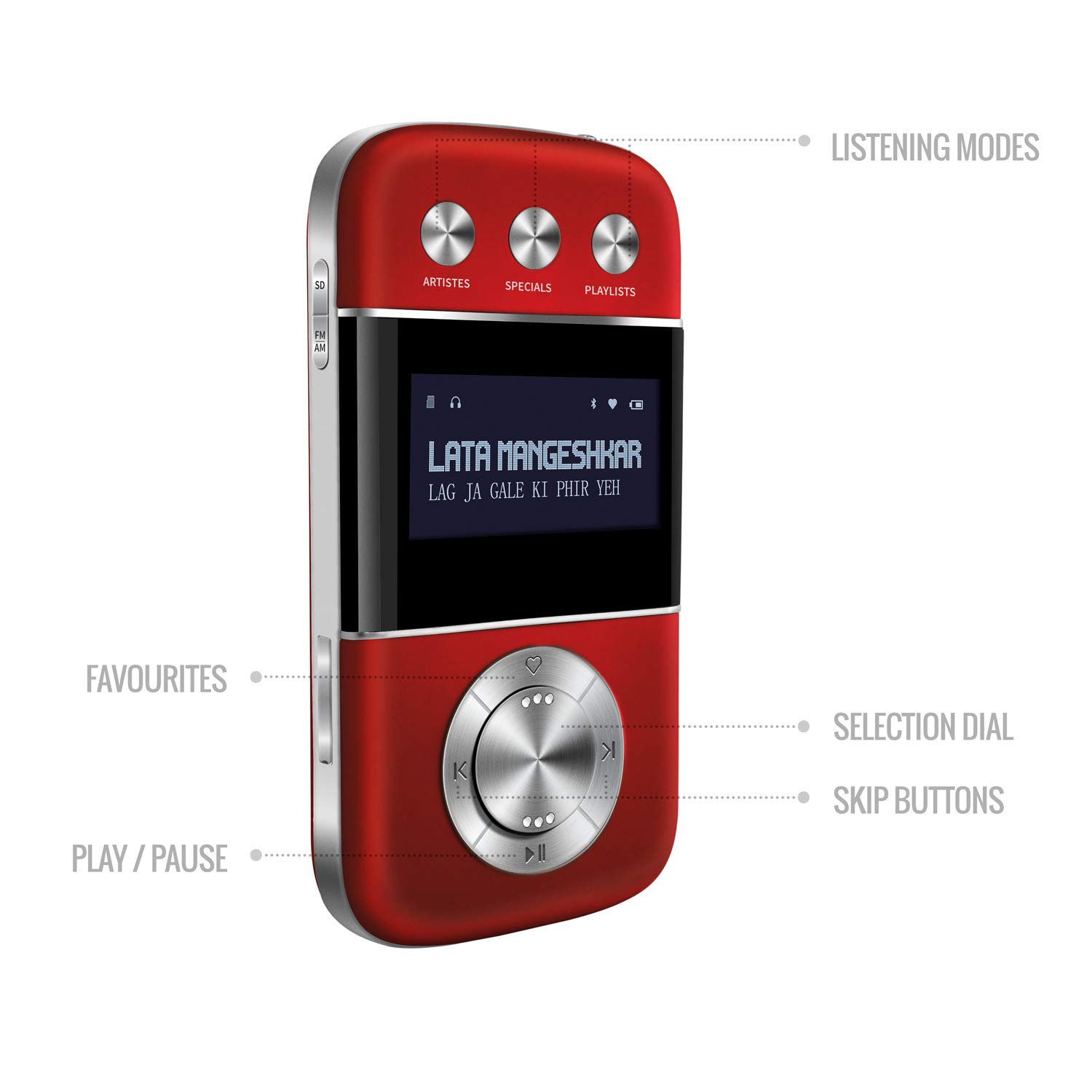 Saregama Carvaan Go 2.0 Retro 3000 Preloaded Hindi Songs Saregama Carvaan Go 2.0 Retro 3000 Preloaded Hindi Songs