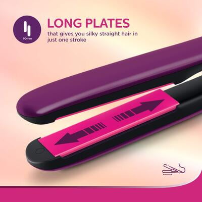 PHILIPS BHS384/00 HAIR STRAIGHTENER PHILIPS BHS384/00 HAIR STRAIGHTENER