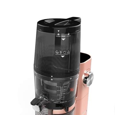 Hurom Plastic & Stainless Steel H-Ai-Lbd20 150-W Slow Juicer Hurom Plastic & Stainless Steel H-Ai-Lbd20 150-W Slow Juicer
