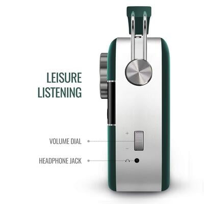 Saregama Carvaan 2.0 Portable speaker 5000 Pre-loaded songs with Podcast, FM/BT/AUX Saregama Carvaan 2.0 Portable speaker 5000 Pre-loaded songs with Podcast, FM/BT/AUX
