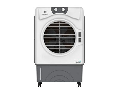 Havells Koolaire-w 51 Litre Desert Air Cooler - Wood Wool Cooling Pads Havells Koolaire-w 51 Litre Desert Air Cooler - Wood Wool Cooling Pads