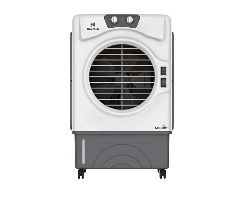 Havells Koolaire-w 51 Litre Desert Air Cooler - Wood Wool Cooling Pads Havells Koolaire-w 51 Litre Desert Air Cooler - Wood Wool Cooling Pads