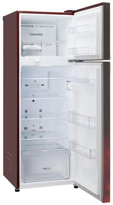 LG Refrigerator 284 litres Convertible Fridge Auto Smart Connect™T302RSCY