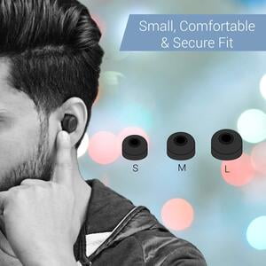 PORTRONICS BT EARBUDS -HARMONICS TWINS MINI (POR325) PORTRONICS BT EARBUDS -HARMONICS TWINS MINI (POR325)