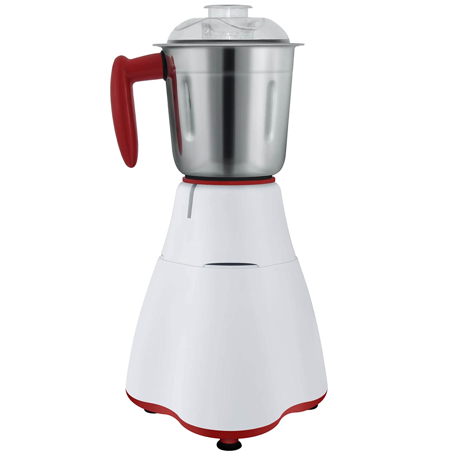 Maharaja Whiteline Flora MX-133 550-Watt 3-Speed Mixer Grinder with 3 Jar Maharaja Whiteline Flora MX-133 550-Watt 3-Speed Mixer Grinder with 3 Jar