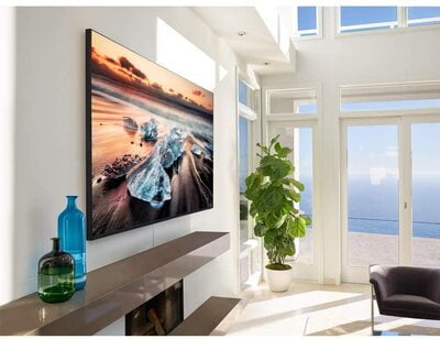 Samsung QN65Q900RBFXZA 163 cm (65 inch) 8K Ultra HD QLED Smart TV Samsung QN65Q900RBFXZA 163 cm (65 inch) 8K Ultra HD QLED Smart TV