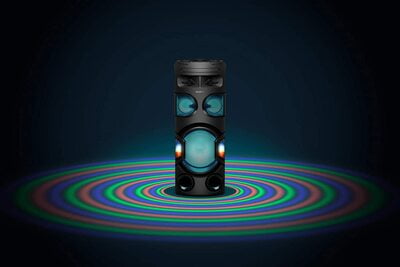 Sony MHC-V72D Party Speaker with long Distance Bass Sound Sony MHC-V72D Party Speaker with long Distance Bass Sound