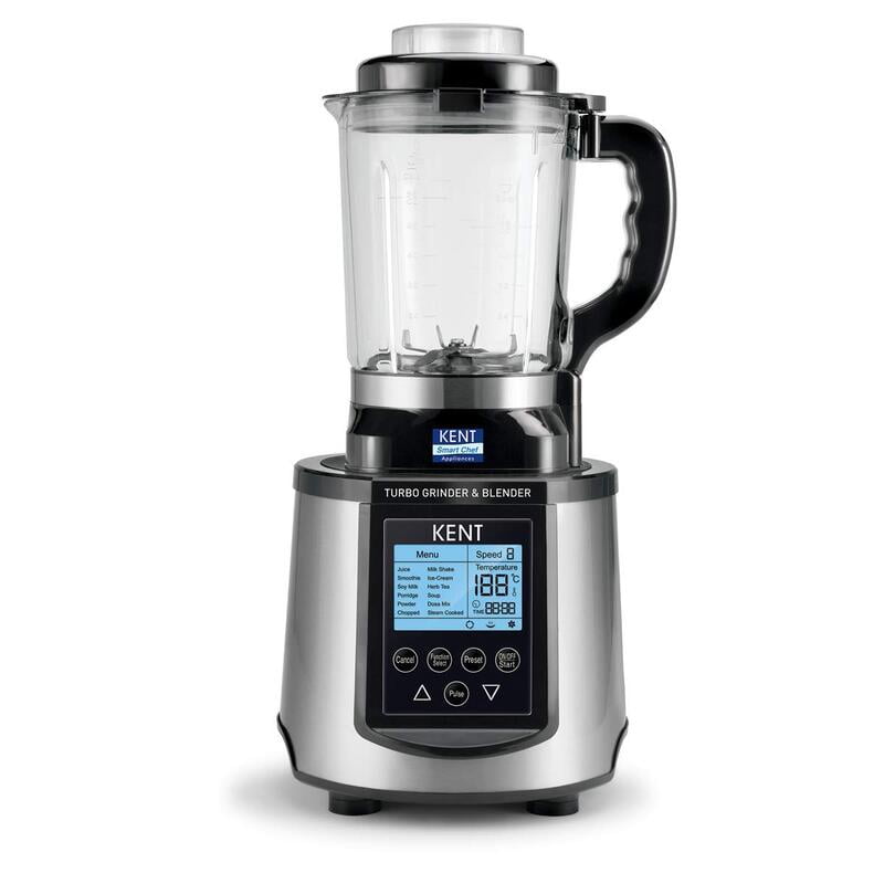 KENT Turbo Grinder and Blender 3000-Watt (Steel Grey & Black) KENT Turbo Grinder and Blender 3000-Watt (Steel Grey & Black)