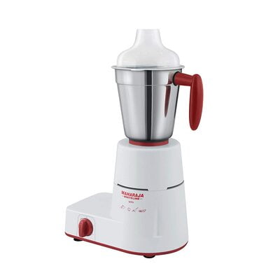 Maharaja Whiteline Solo Happiness 500-Watt Mixer Grinder Maharaja Whiteline Solo Happiness 500-Watt Mixer Grinder