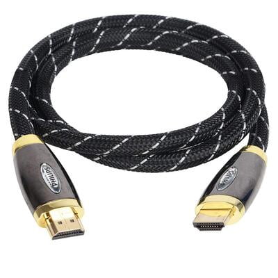 PHILIPS HDMI CABLE .9 M SWV9443A PHILIPS HDMI CABLE .9 M SWV9443A