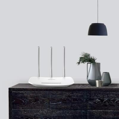 TP-link N300 WiFi Wireless Router TL-WR845N TP-link N300 WiFi Wireless Router TL-WR845N