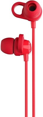 SKULLCANDY JIB BT+ BLACK RED