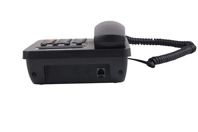 Binatone Concept 501 Corded Telephone with Display & HF Speaker