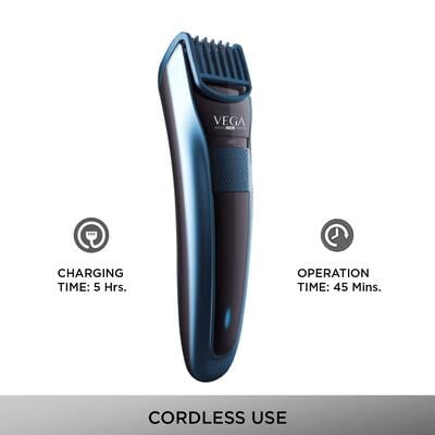 Vega VHTH-01N T-Perfect USB Charging Beard Trimmer Vega VHTH-01N T-Perfect USB Charging Beard Trimmer
