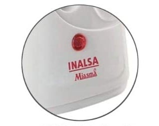 Inalsa Miasma Handy Garment Steamer (White/Pink) Inalsa Miasma Handy Garment Steamer (White/Pink)