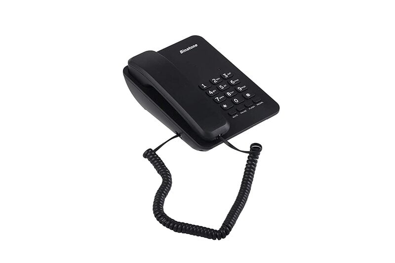 Binatone Spirit 111 PABX Compatible Compact Landline Phone Binatone Spirit 111 PABX Compatible Compact Landline Phone