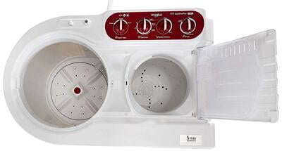 Whirlpool 7.2 Kg Semi-Automatic ACE SUPREME PLUS, Coral Red Whirlpool 7.2 Kg Semi-Automatic ACE SUPREME PLUS, Coral Red