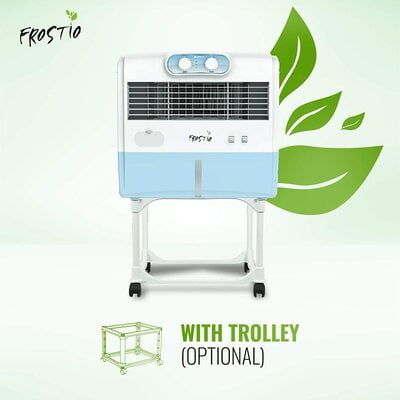 Havells Frostio 45 litres Window Air Cooler With Wood Wool Cooling Pads Havells Frostio 45 litres Window Air Cooler With Wood Wool Cooling Pads