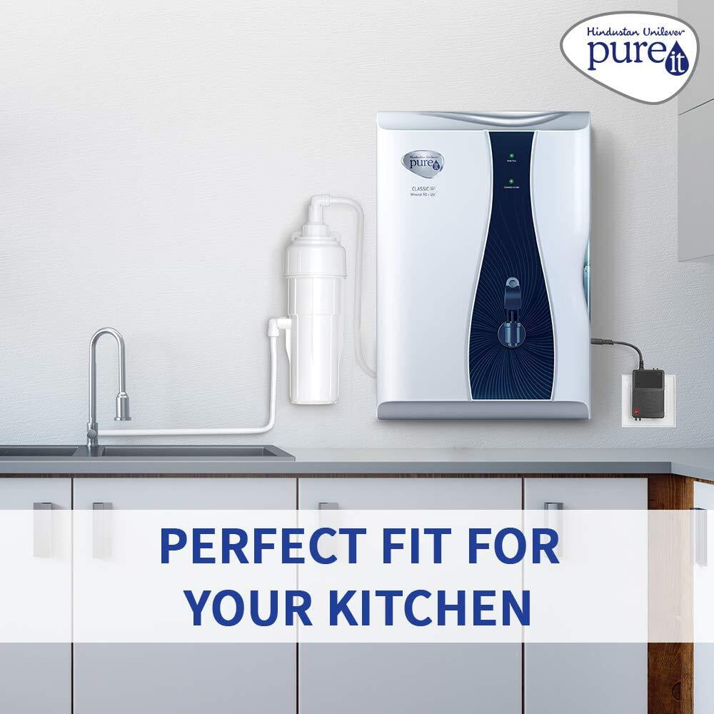 pureit classic g2 mineral ro uv water purifier
