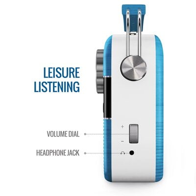 Saregama Carvaan Hindi with 5000 Preloaded Songs, FM/BT/AUX Saregama Carvaan Hindi with 5000 Preloaded Songs, FM/BT/AUX