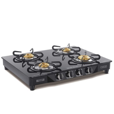 Usha EBONY GS 4001/AI Toughened Glass Cooktop