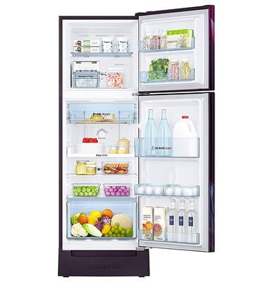 Samsung RT28T31429R/HL 253 litre 2 Star Inverter Frost-Free Double Door Refrigerator Samsung RT28T31429R/HL 253 litre 2 Star Inverter Frost-Free Double Door Refrigerator