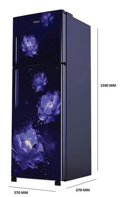 Whirlpool Ref Neo 278Lh Prm Sapphire Abyss 2s Whirlpool Ref Neo 278Lh Prm Sapphire Abyss 2s