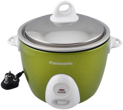 Panasonic SR-G06 0.6 Liter 300-Watt Automatic Rice Cooker