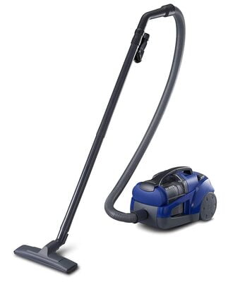 Panasonic MC-CL561A145 1600W 1.2L Canister Vacuum Cleaner with HEPA Filter