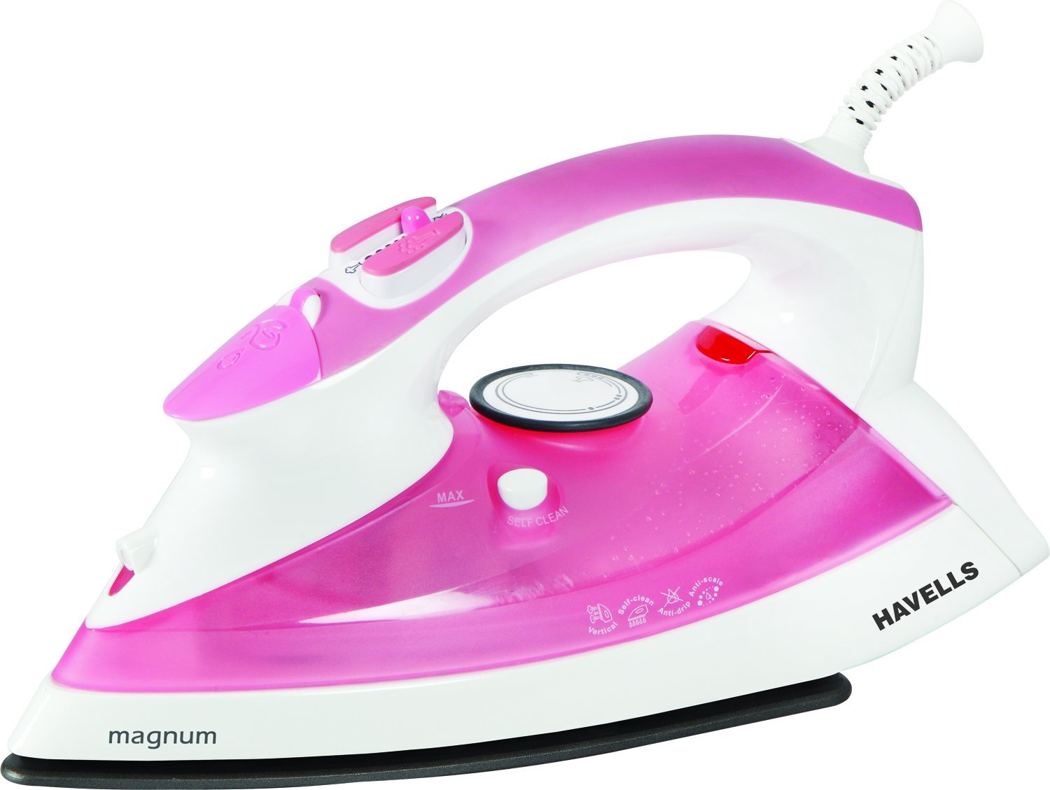 HAVELLS STEAM IRON MAGNUM 1840W HAVELLS STEAM IRON MAGNUM 1840W