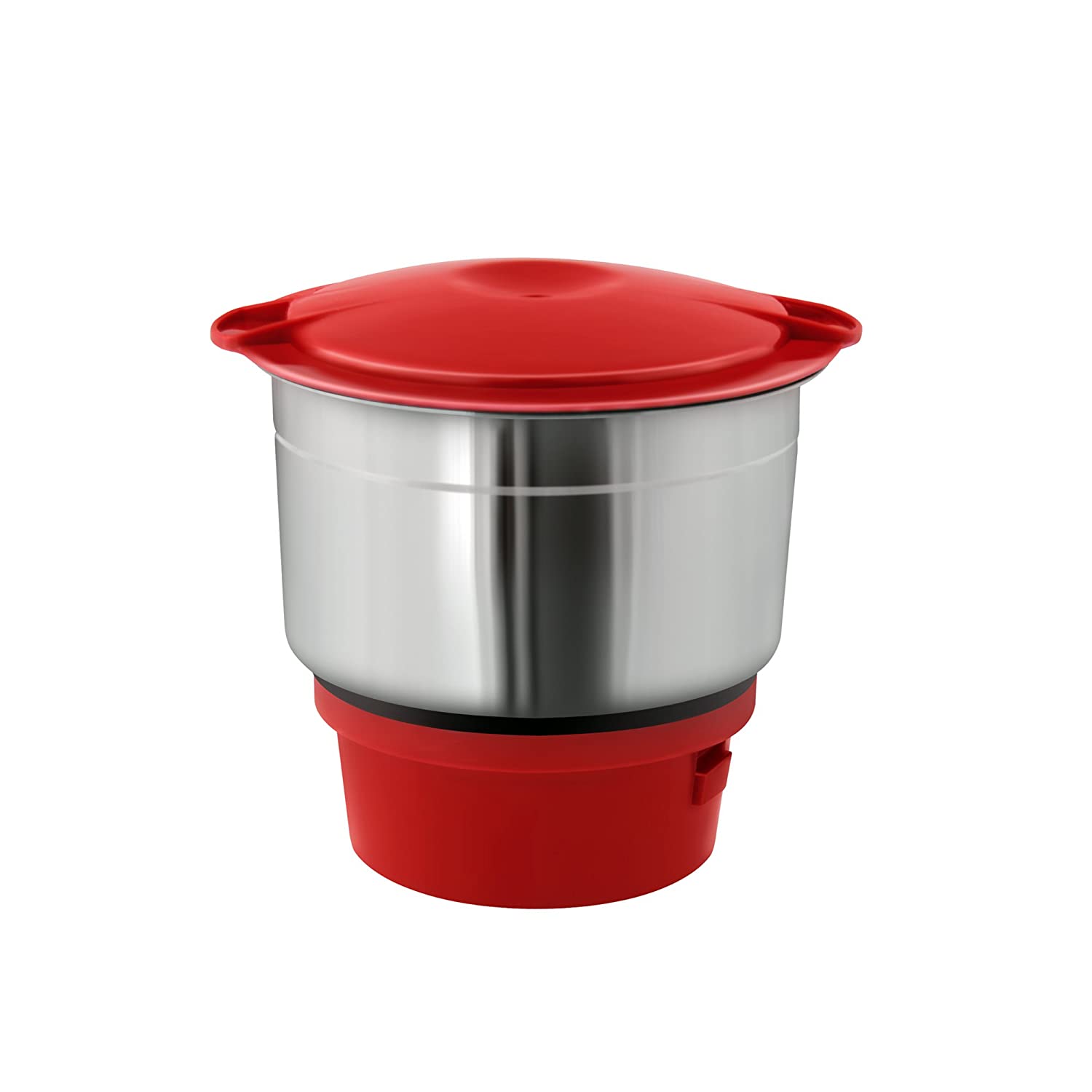 Maharaja Whiteline Convenio MX-162 500-Watt Mixer Grinder with 3 Jars