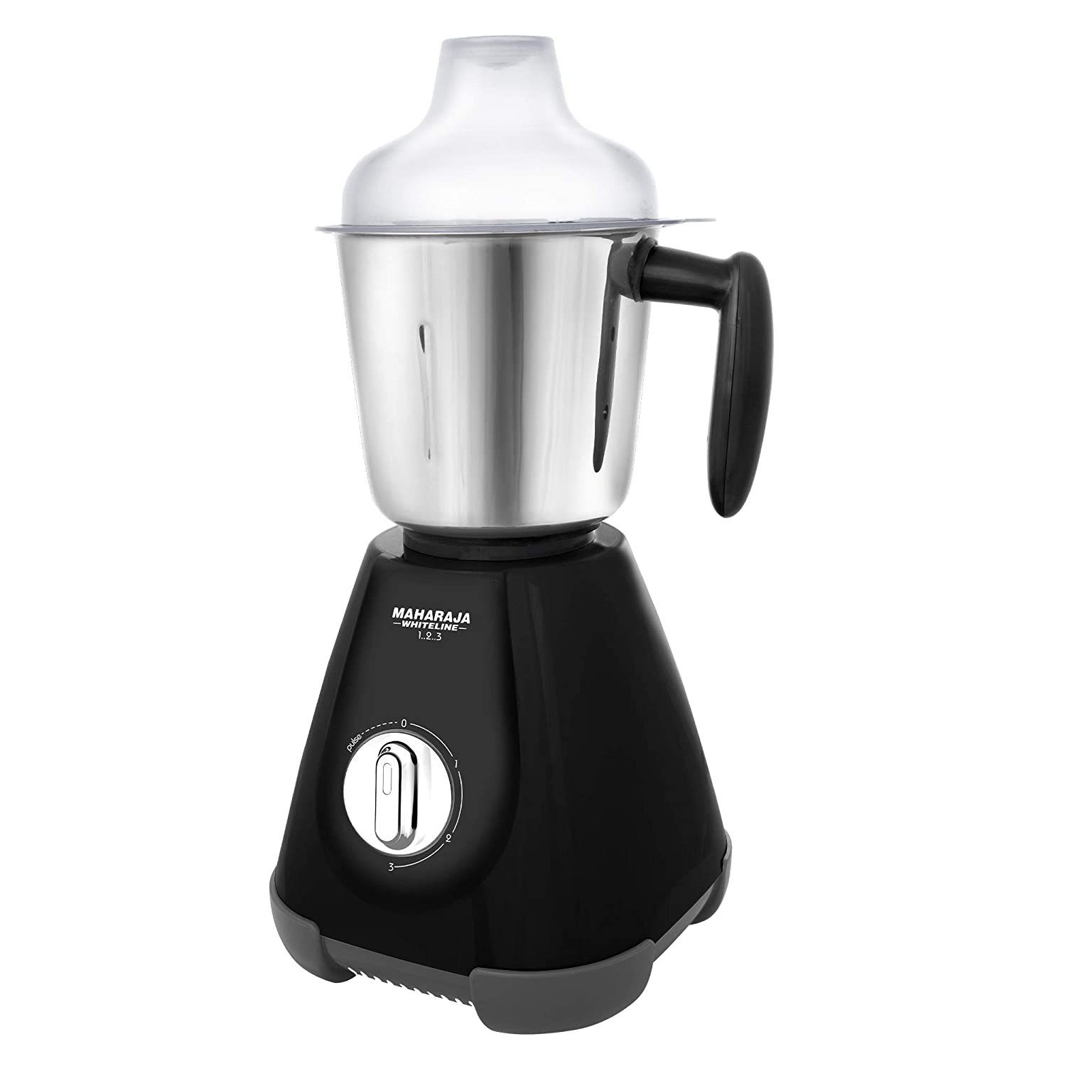 Buy Maharaja Mixer Grinder, 550W (Black Grey) Online at lowest price in