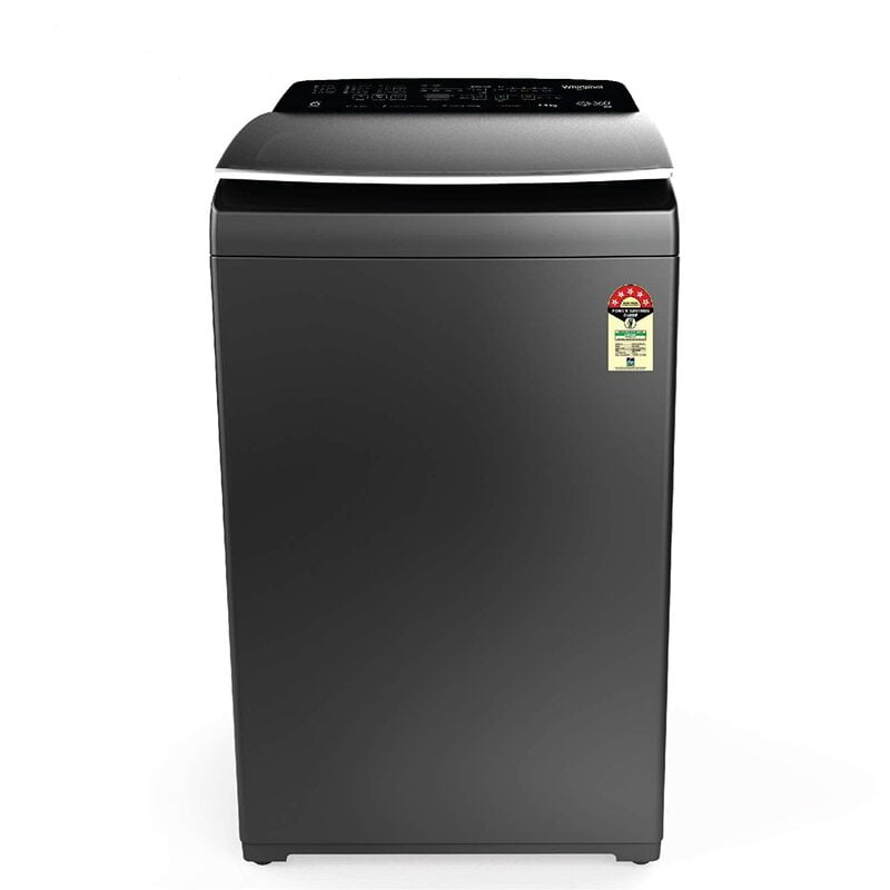 WHIRLPOOL W/M 360 BW PRO-H 7.5 GRAPHITE 10YMW WHIRLPOOL W/M 360 BW PRO-H 7.5 GRAPHITE 10YMW