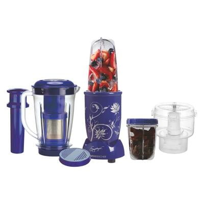 Wonderchef Nutri-Blend 400 Watts CKM with 3 Jars