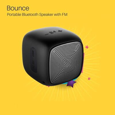 PORTRONICS BOUNCE SPEAKER PORTRONICS BOUNCE SPEAKER