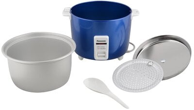 Panasonic SR-WA18H (E) 600-Watt Automatic Cooker Panasonic SR-WA18H (E) 600-Watt Automatic Cooker